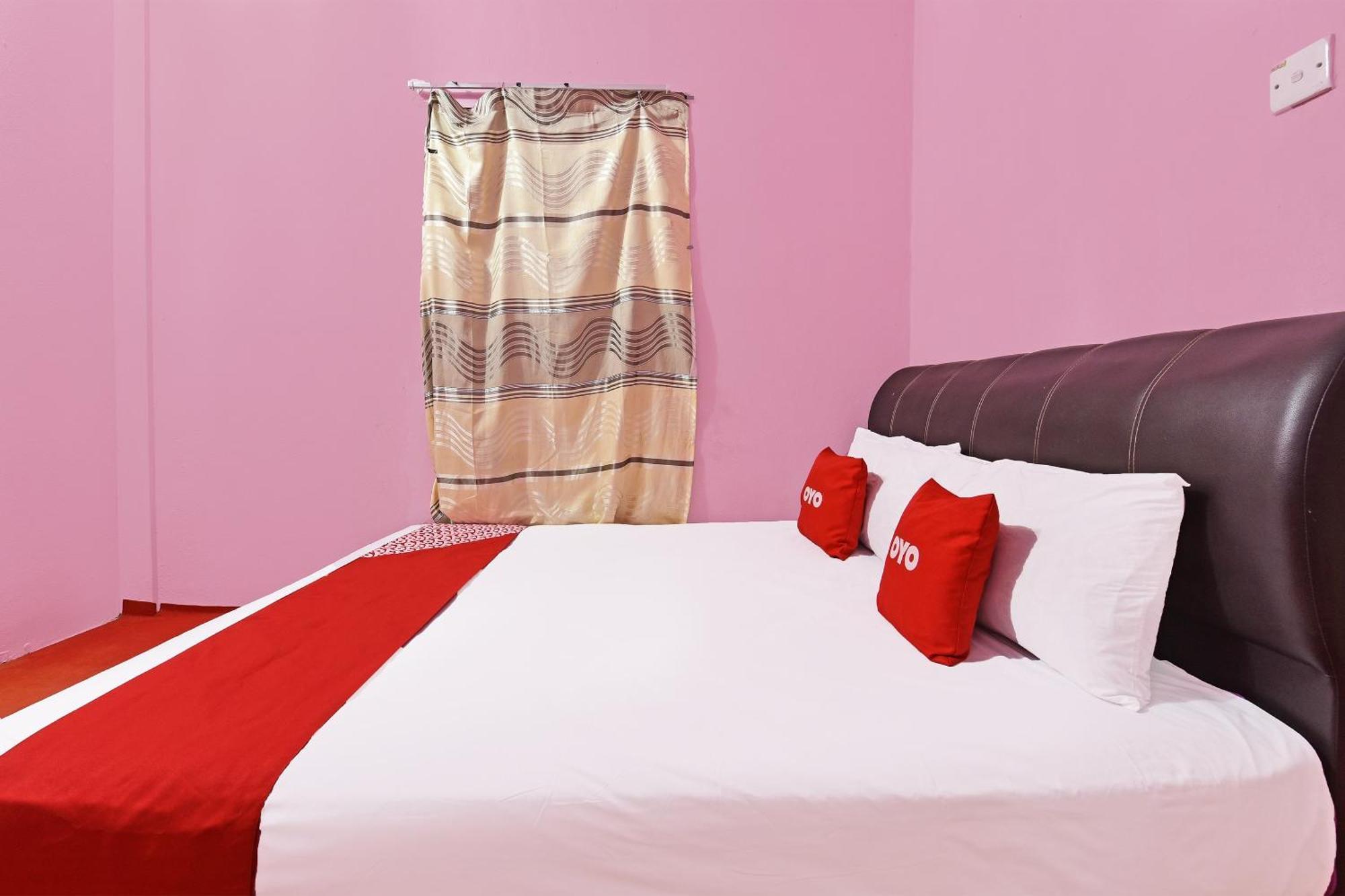 Capital O 90664 Rabi Hotel Kota Bharu Buitenkant foto