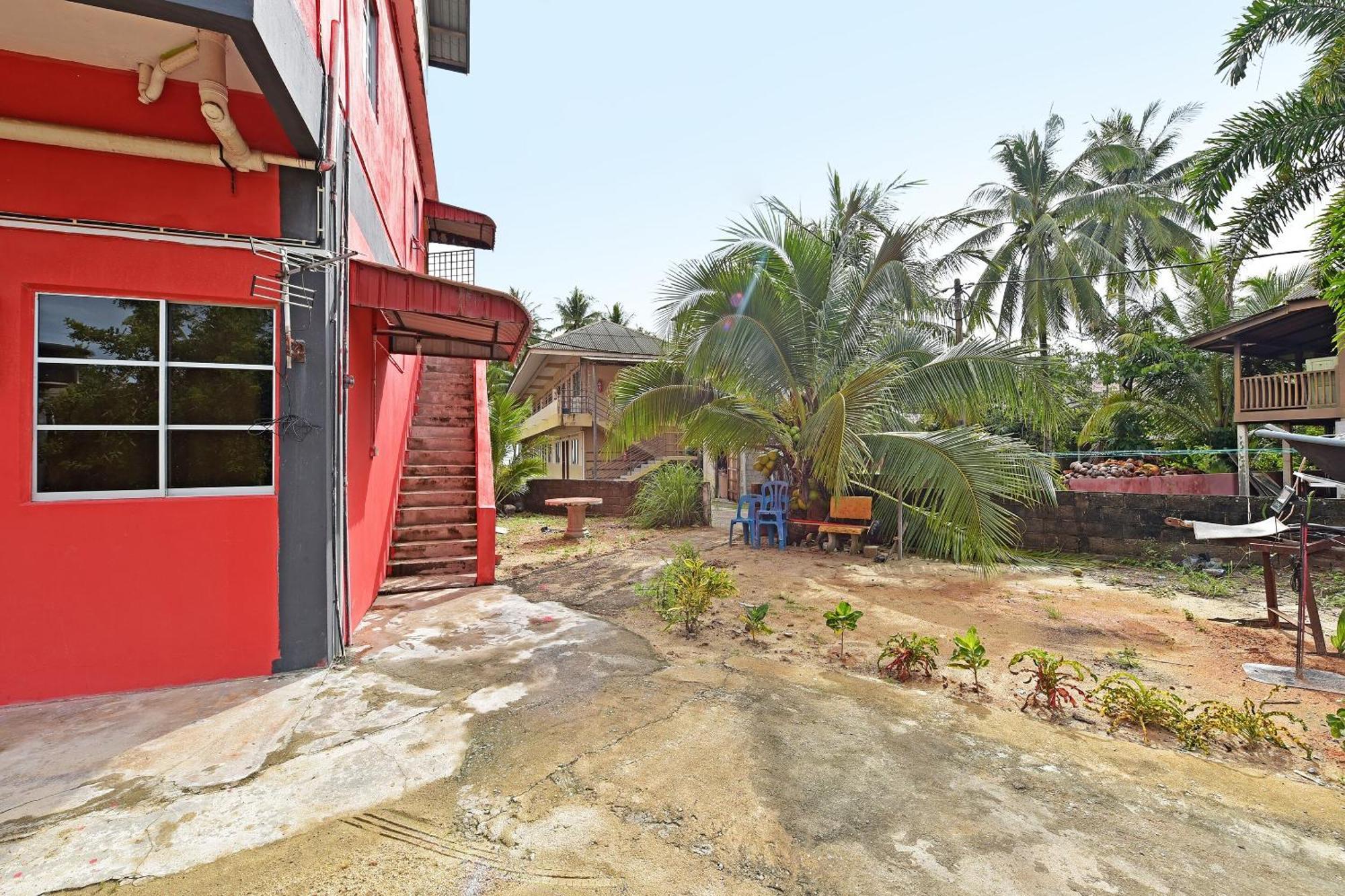 Capital O 90664 Rabi Hotel Kota Bharu Buitenkant foto