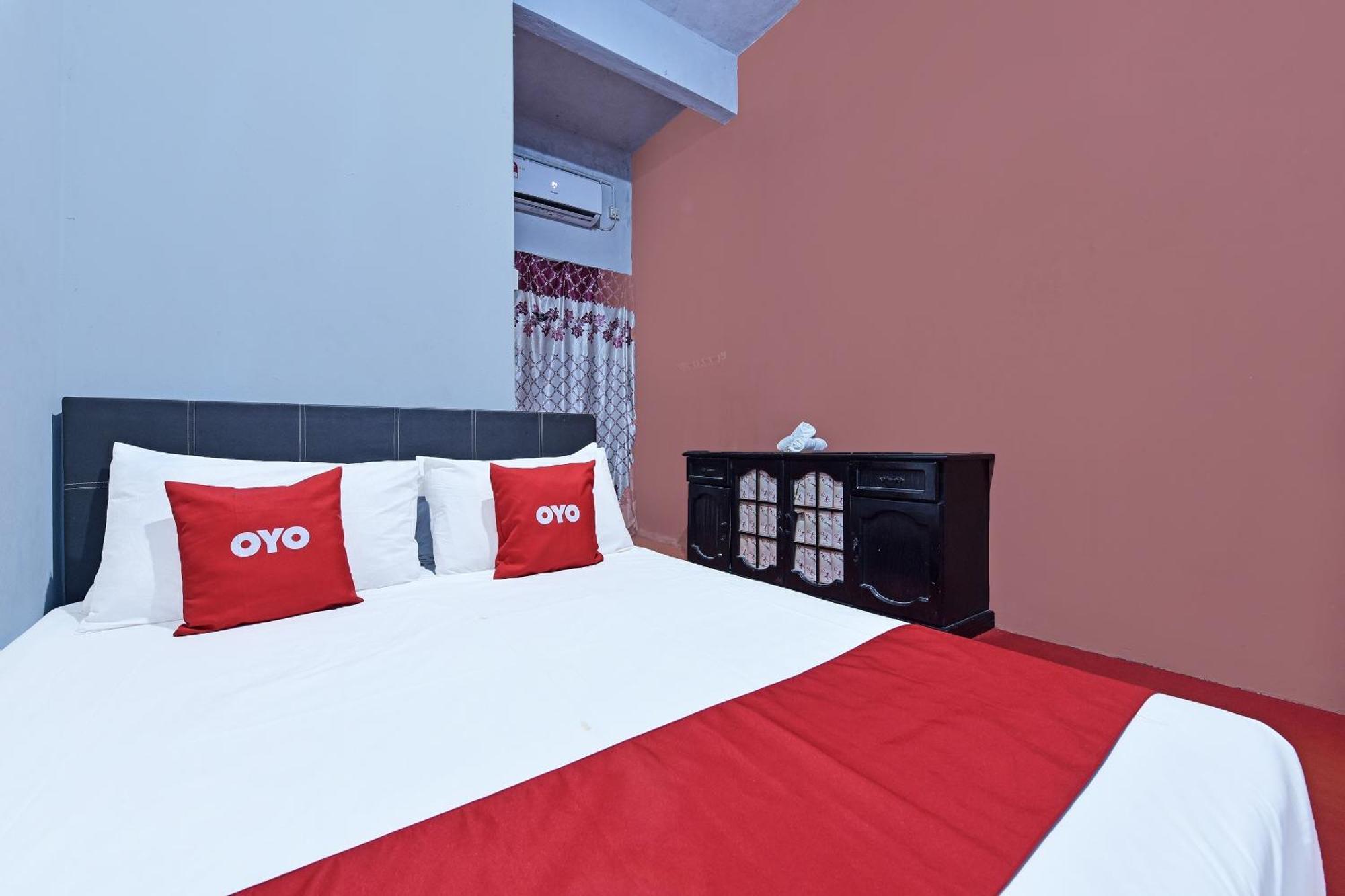 Capital O 90664 Rabi Hotel Kota Bharu Buitenkant foto