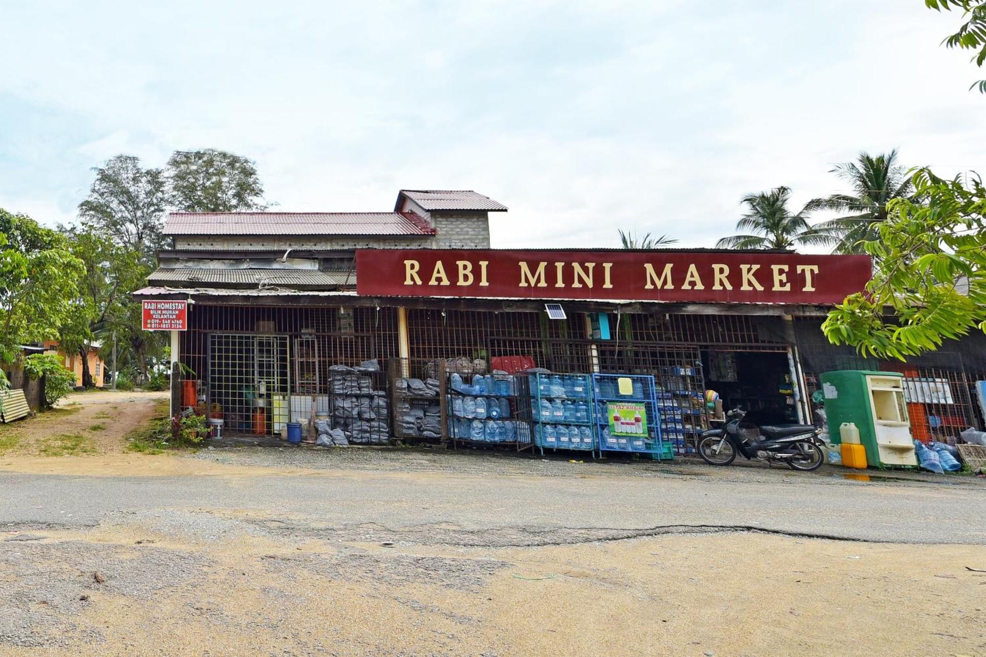 Capital O 90664 Rabi Hotel Kota Bharu Buitenkant foto